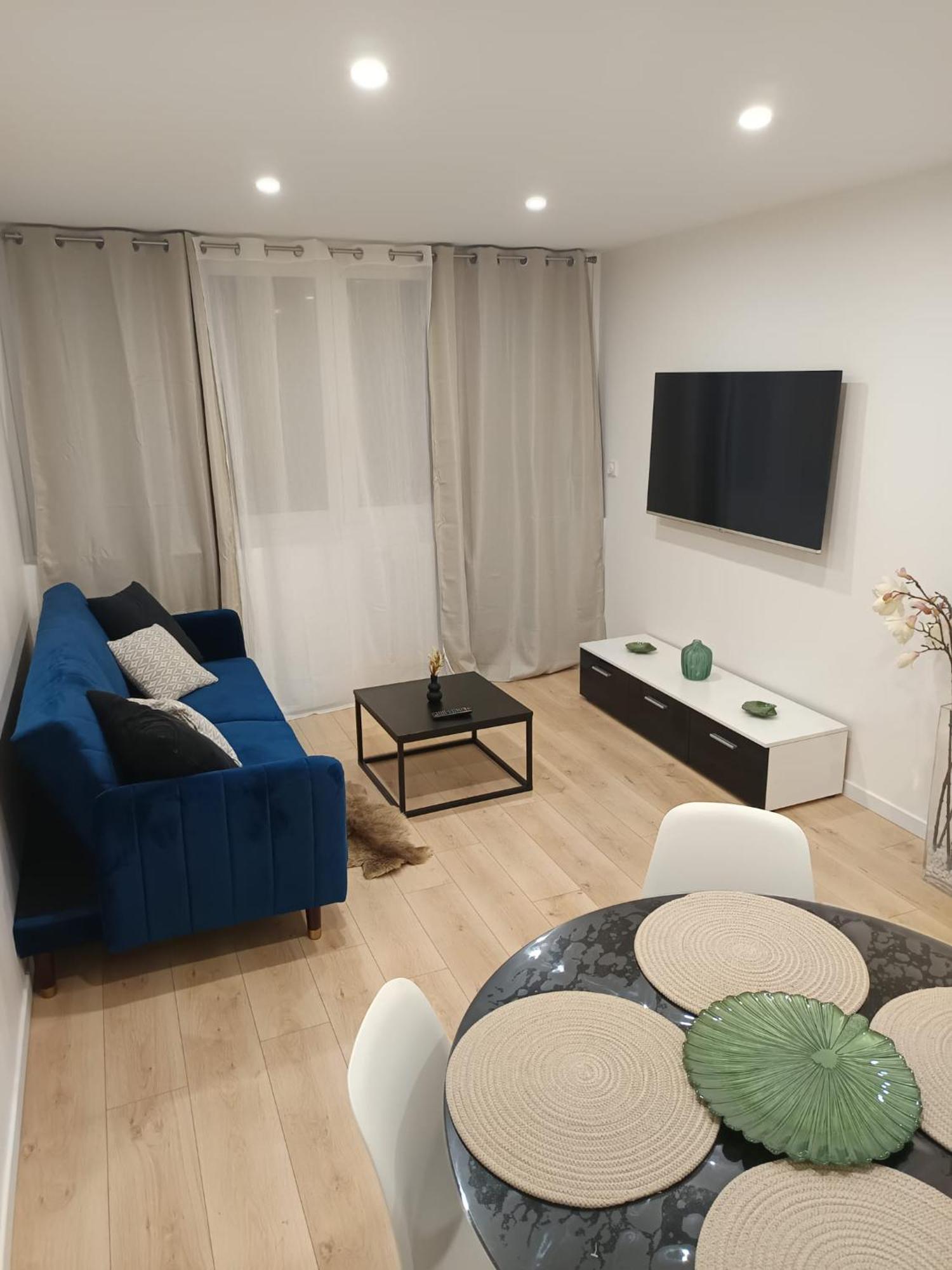Superbe Appartement ! سانت إتيان المظهر الخارجي الصورة