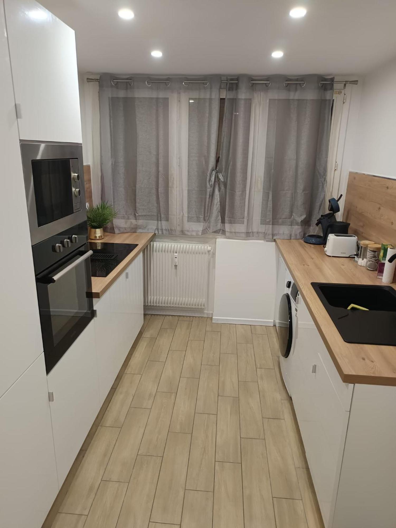 Superbe Appartement ! سانت إتيان المظهر الخارجي الصورة