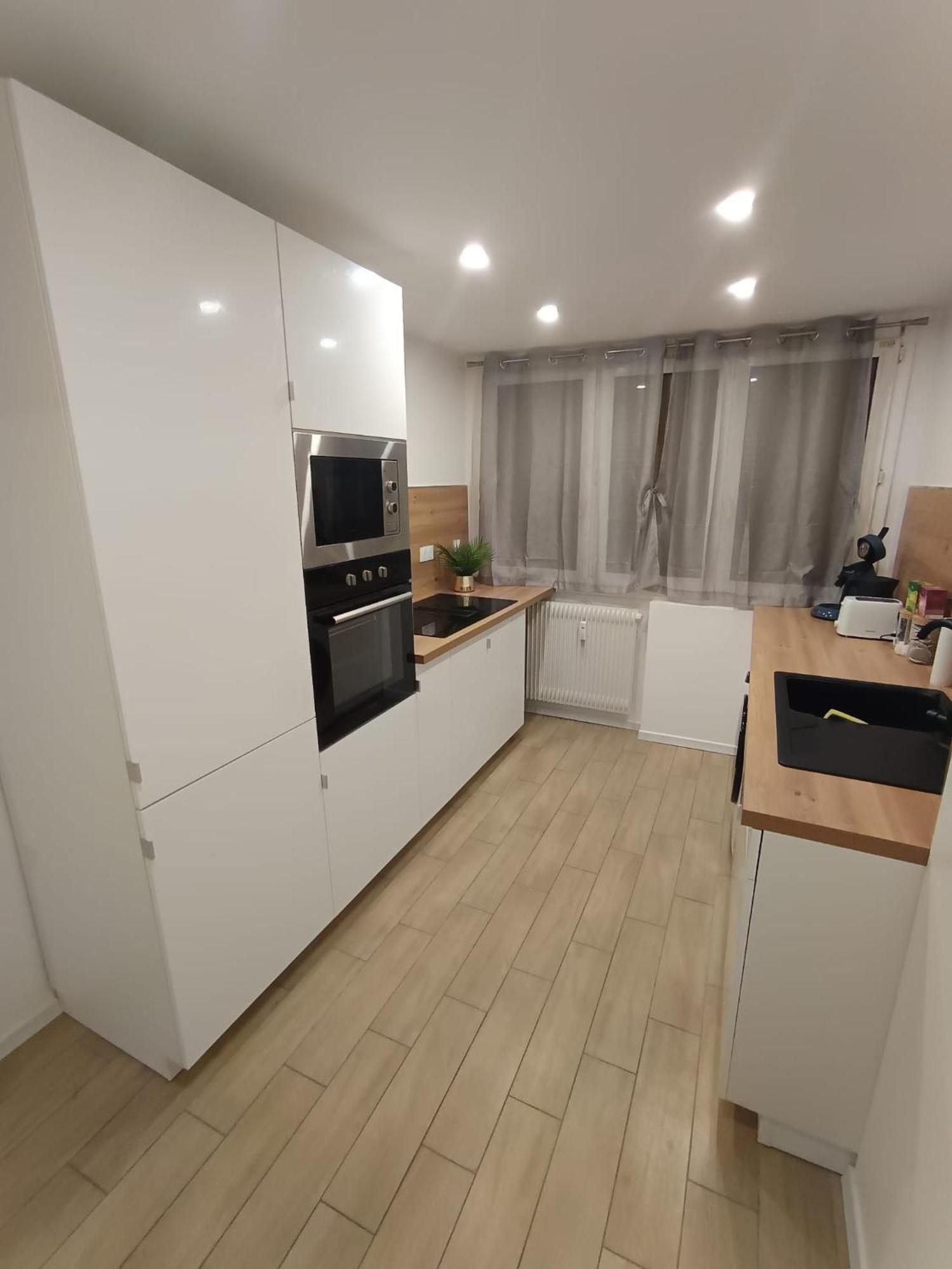 Superbe Appartement ! سانت إتيان المظهر الخارجي الصورة