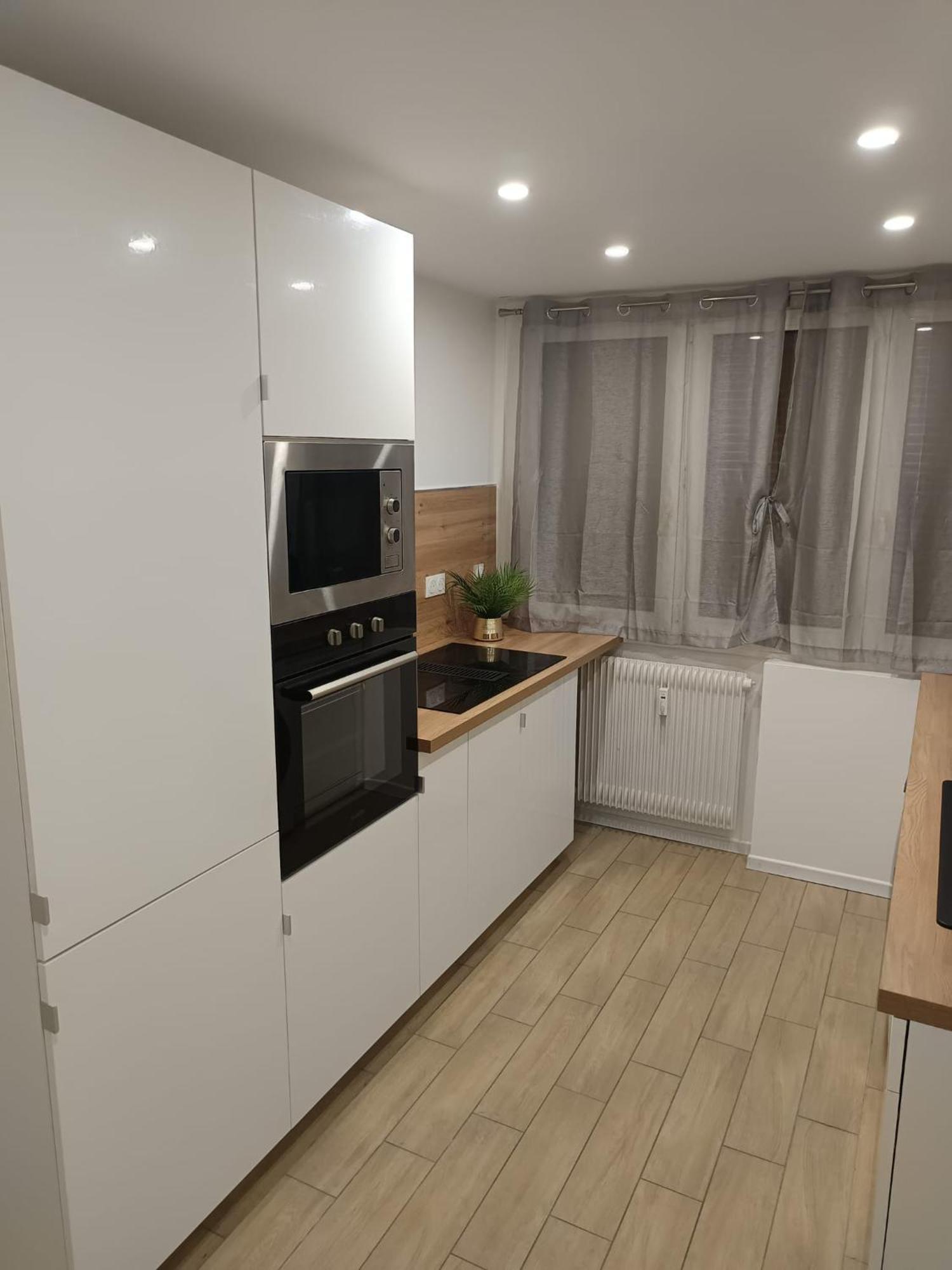 Superbe Appartement ! سانت إتيان المظهر الخارجي الصورة